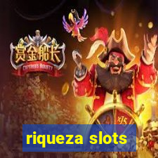 riqueza slots